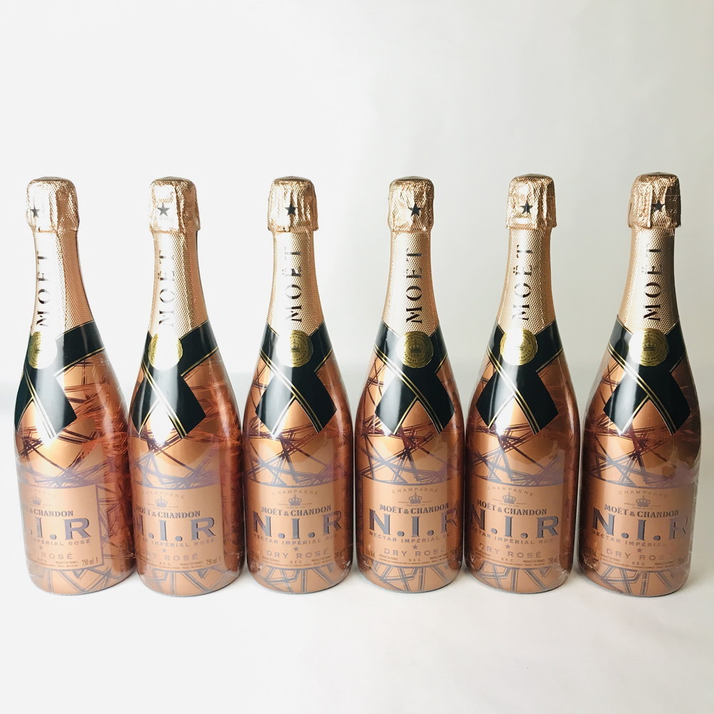 未使用品】 MOET&CHANDON モエ・エ・シャンドン ネクター アンペリアル