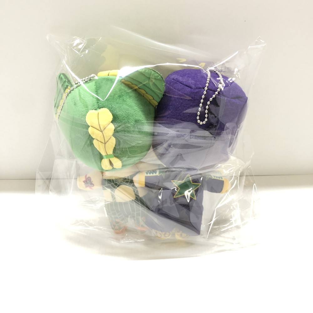 MSMO ジョジョの奇妙な冒険 ともぬい ぬいぐるみ ストーンオーシャン MSMO ジョジョの奇妙な冒険 ともぬい ぬいぐるみ ストーンオーシャン