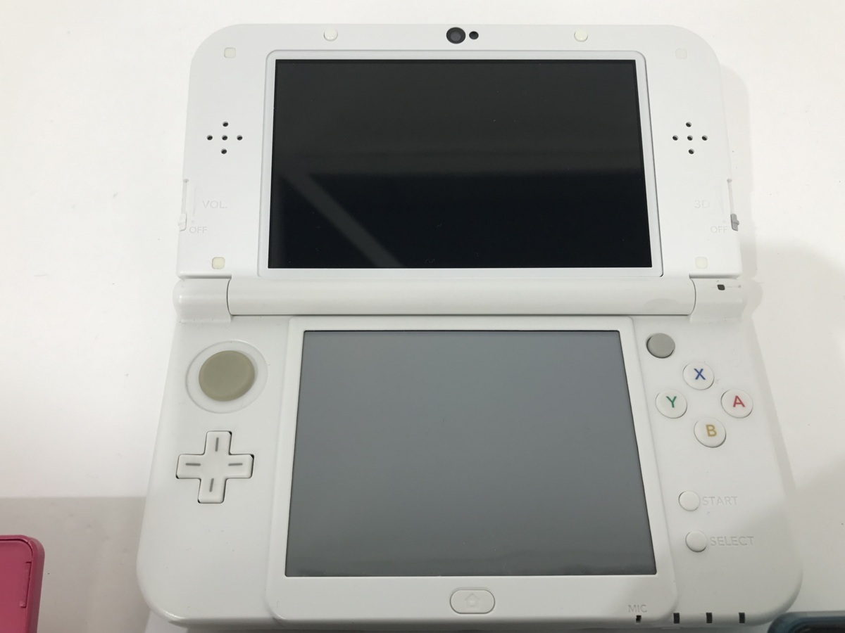 【ジャンク品】★まとめ売り★ニンテンドー系 ゲーム本体セット ★2DS/3DS/3DSLL等 ★未検品 　023-220701-YK-02-TAG_画像7