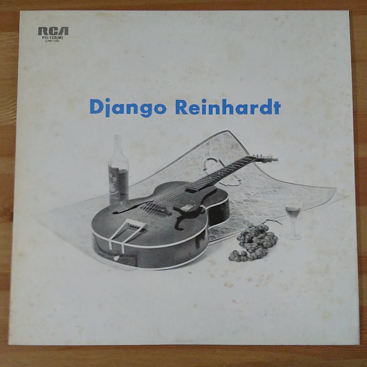 Django Reinhardt / In Memoriam 1908-1954_画像1