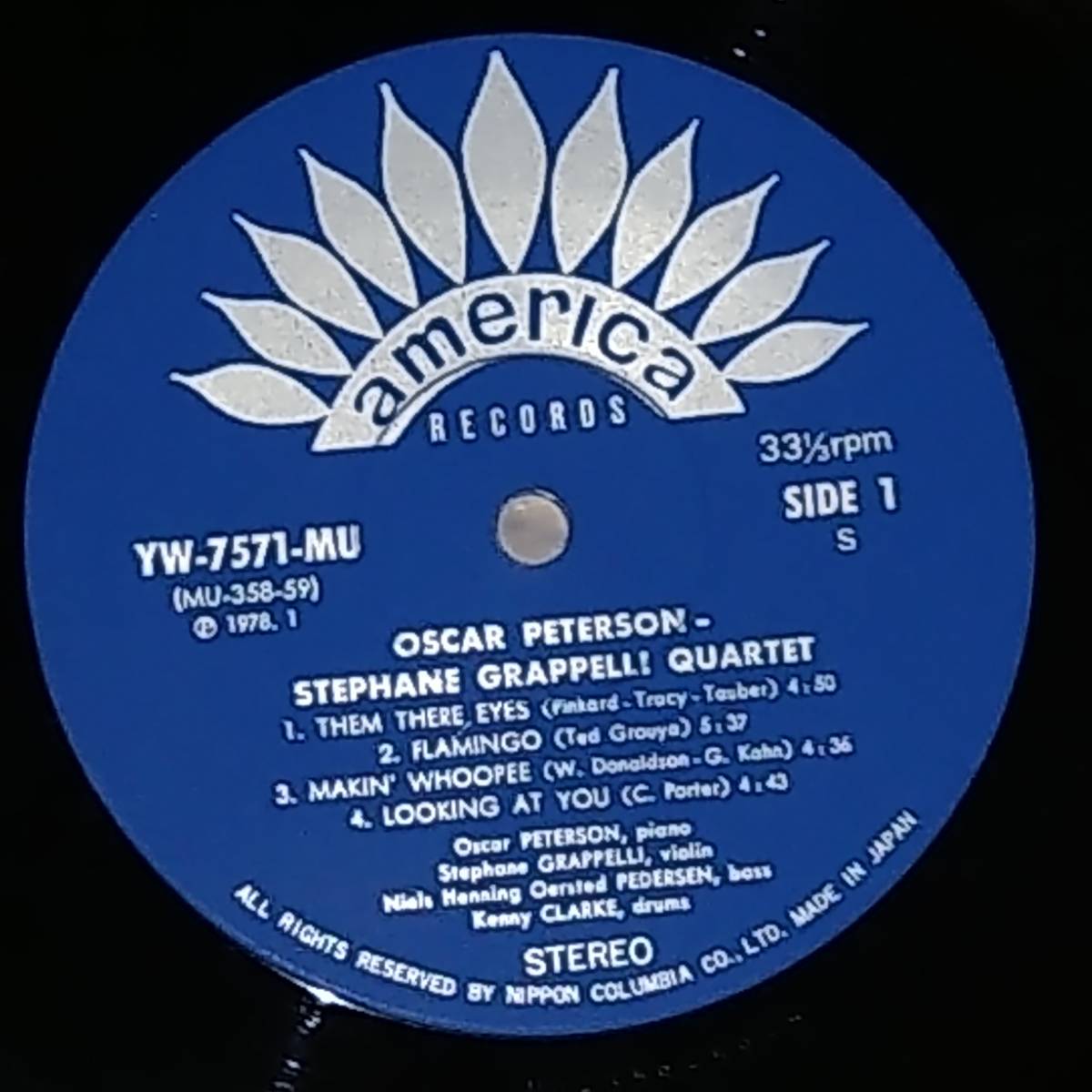 Oscar Peterson - Stephane Grappelli Quartet_画像4