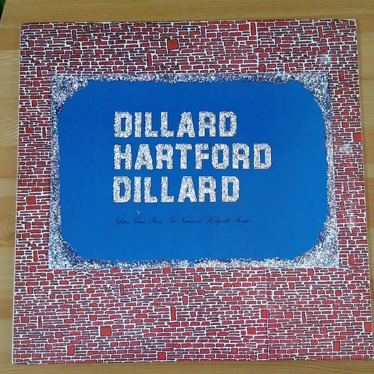 フォーク & カントリー DILLARD-HARTFORD-DILLARD