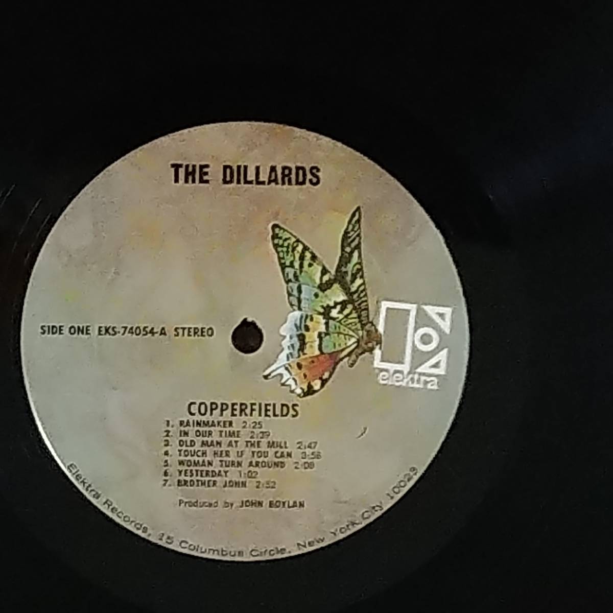 THE DILLARDS / COPPERFIELDSの画像4