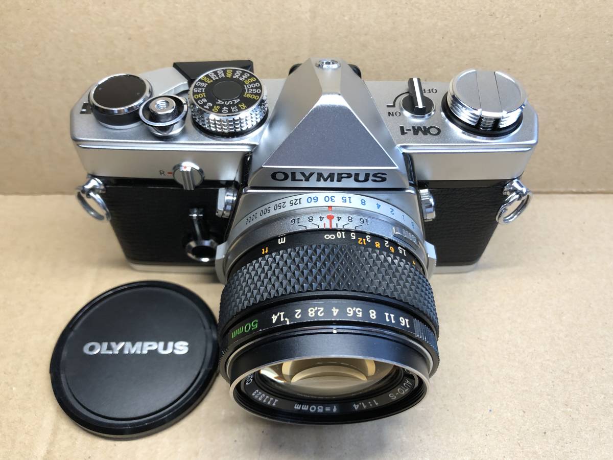 Olympus om-1 オリンパス フィルムカメラ カメラ フィルムカメラ