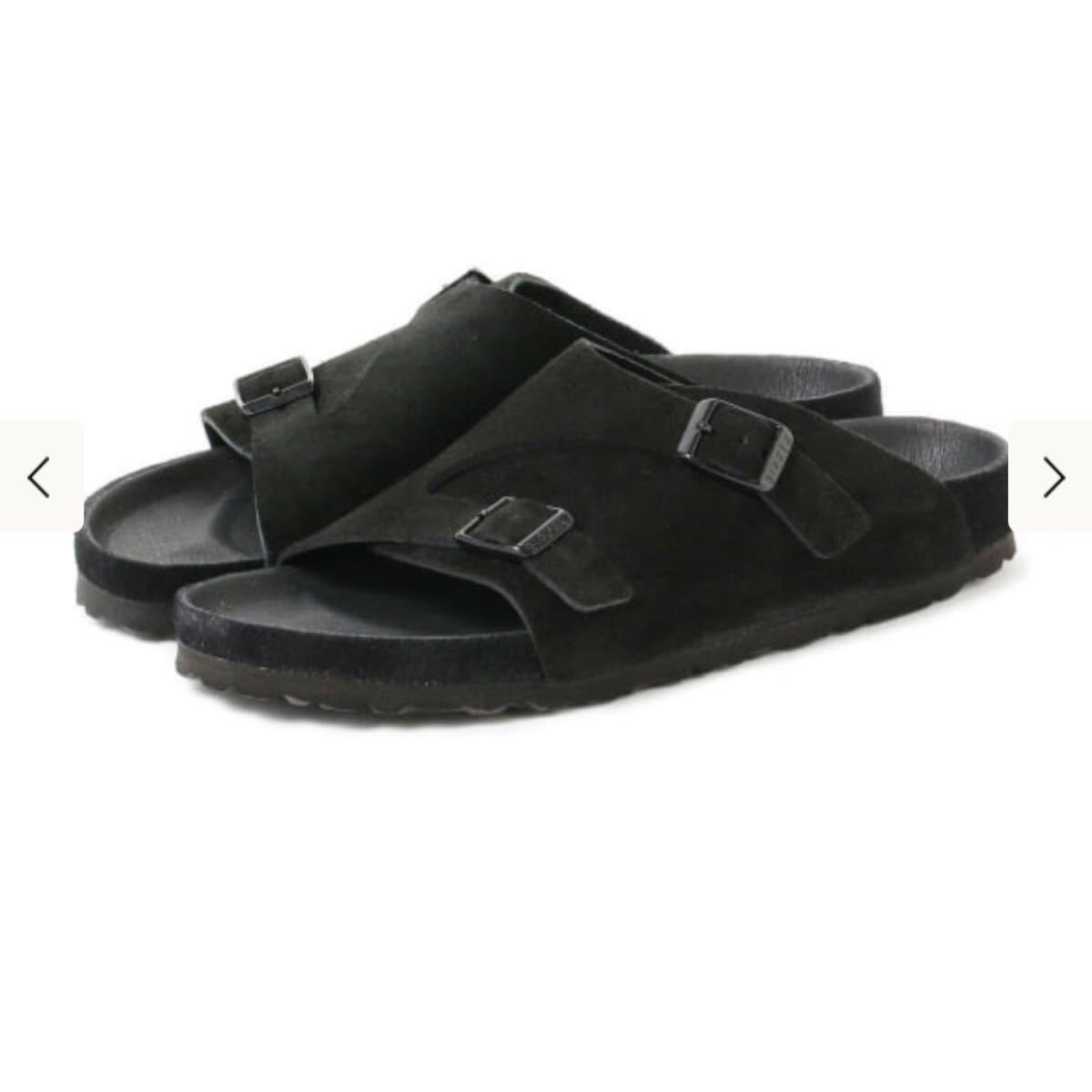 BIRKENSTOCK BEAMS Suede Zurich ビームス ビルケン | www.jarussi.com.br