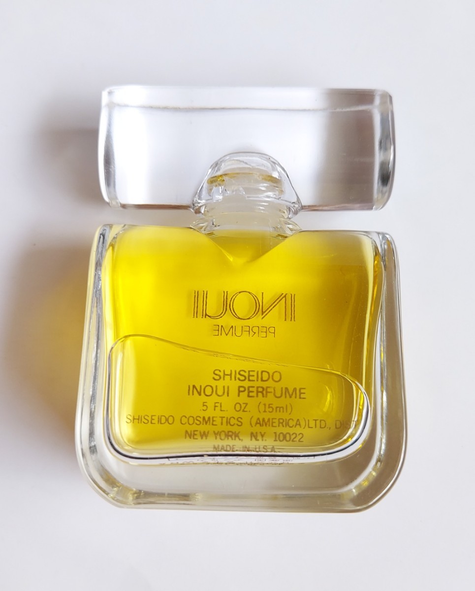 資生堂香水 インウイ INOUI 15ml|PayPayフリマ