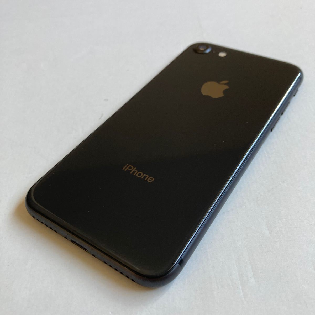 35985k iPhone8 64GB gray SIMフリー 比較的美品