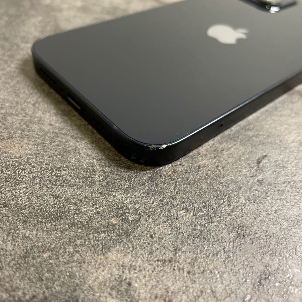 80308T iPhone13 128GB ミッドナイト SIMフリー 中古品