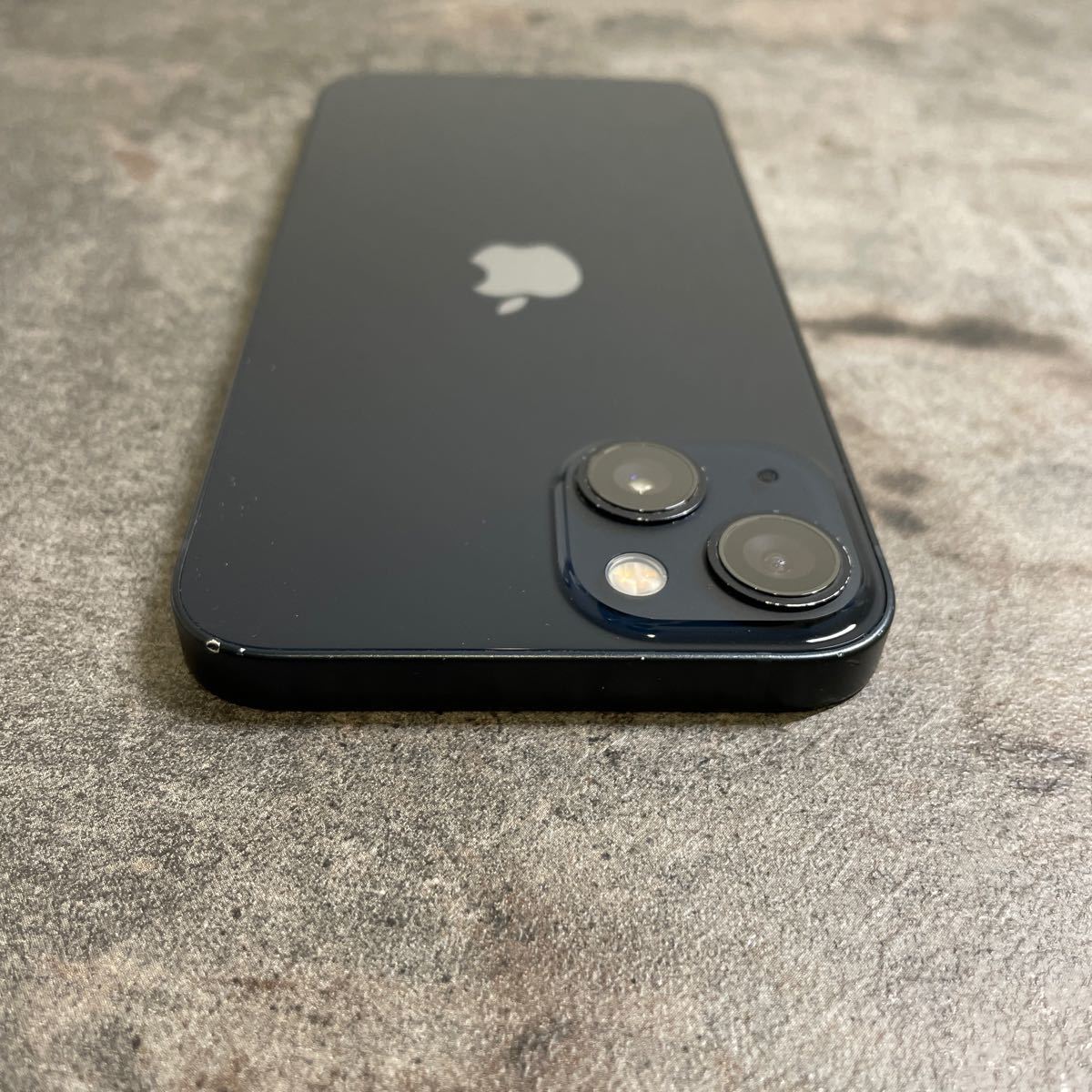 80308T iPhone13 128GB ミッドナイト SIMフリー 中古品