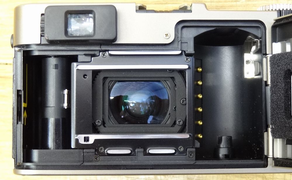 LEICA/ライカ CM ZOOM コンパクトフィルムカメラ ジャンク品/現状品
