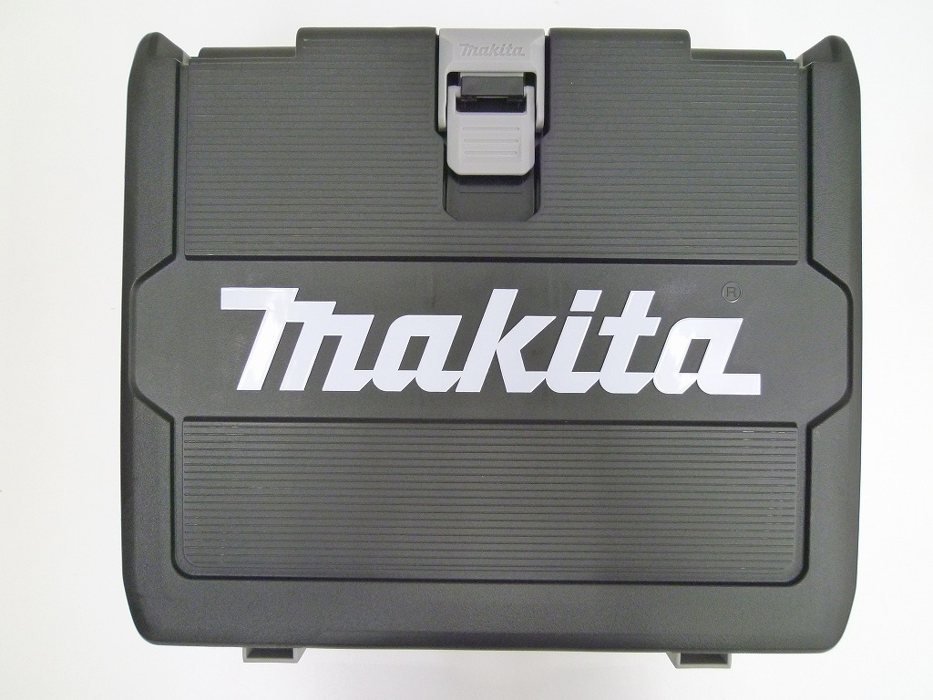 未開封 makita マキタ 充電式インパクトドライバ TD172DRGX ブラック No.1