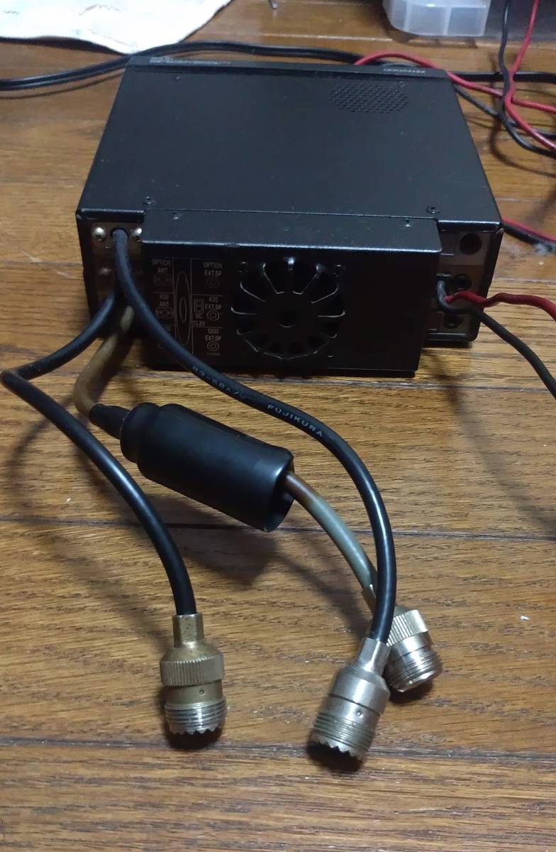 Yahoo!オークション - KENWOOD TM-842 144/430/1200MHz 10W機 Yahoo!オークション - KENWOOD TM-842 144/430/1200MHz 10W機
