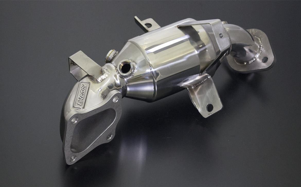 トラスト zc33s キャタライザー新品 www.gastech.com.tr