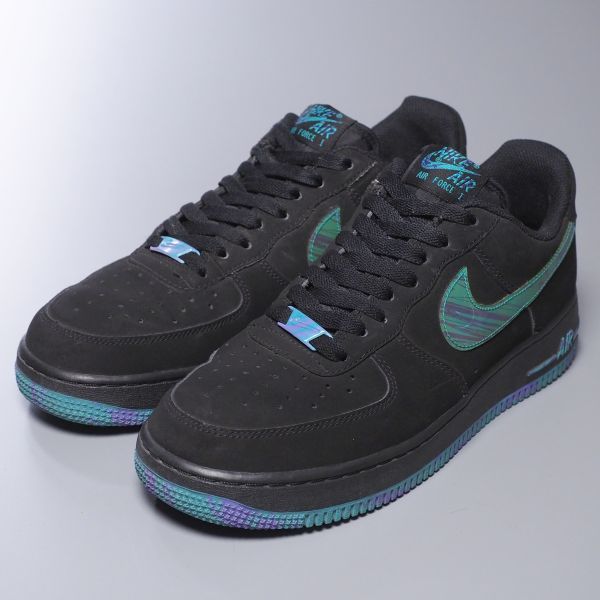 MD9236//*ナイキ/NIKE*メンズUS 8/エアフォース 1 ロー マーブル