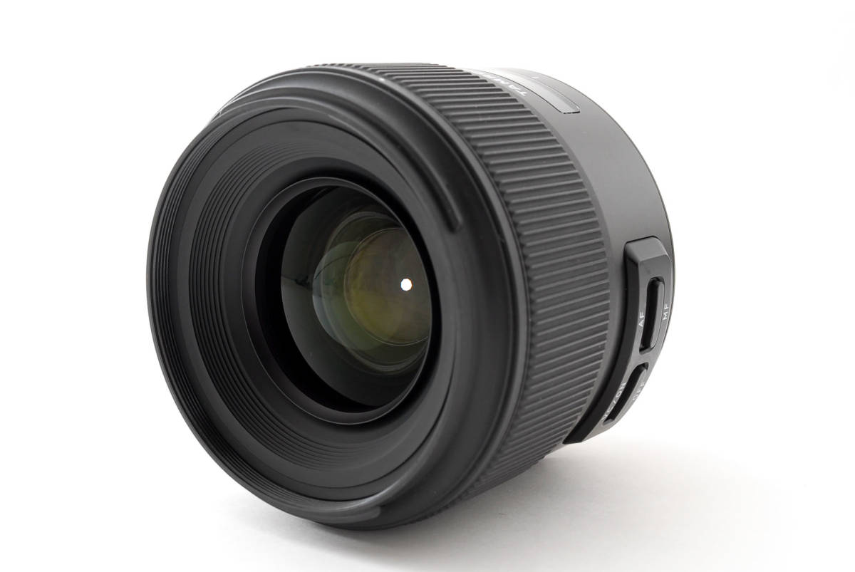 Tamron タムロン SP 35mm F1.8 Di VC USD Nikon ニコン capacitacion