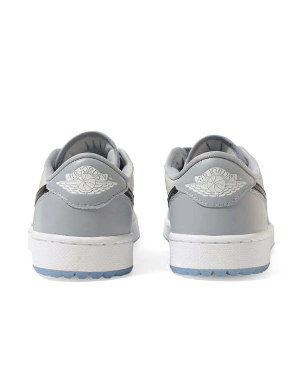 US9.5 27.5cm】NIKE AIR JORDAN 1 LOW GOLF wolf grey ナイキ エア