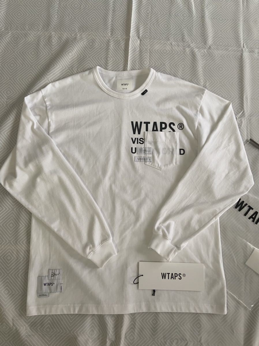 1円〜最落なし】窪塚さん着用 WTAPS 21SS INSECT 02 LS COPO カラー