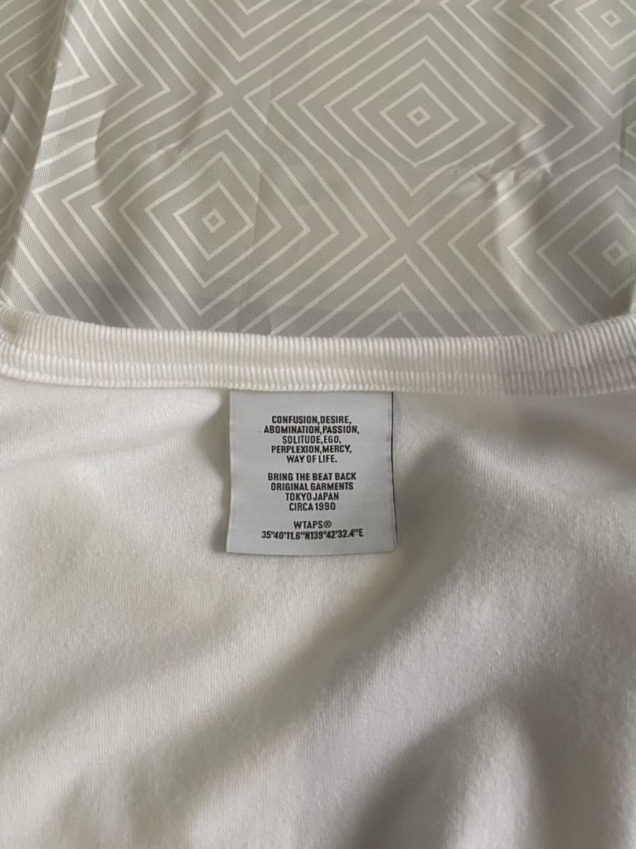 1円〜最落なし】窪塚さん着用 WTAPS 21SS INSECT 02 LS COPO カラー