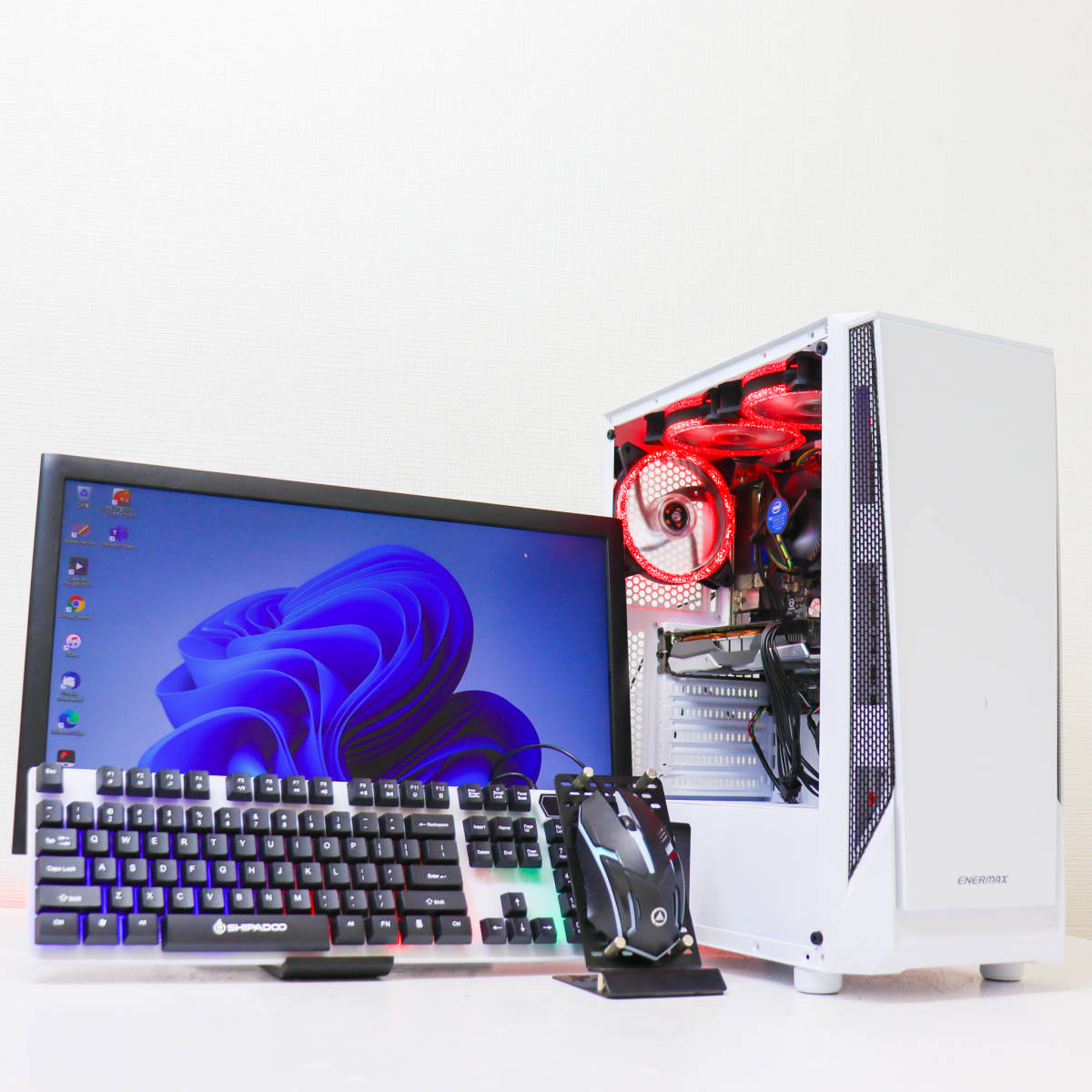 独特の上品 ゲーミングpc 周辺機器一式 sushitai.com.mx