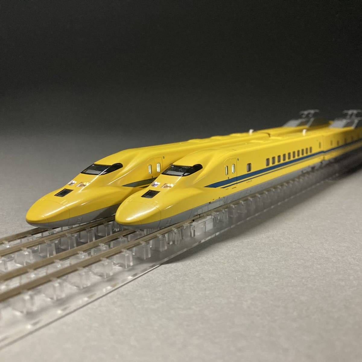 室内灯・車掌灯付】 KATO 923形 3000番台 ドクターイエロー 東海道