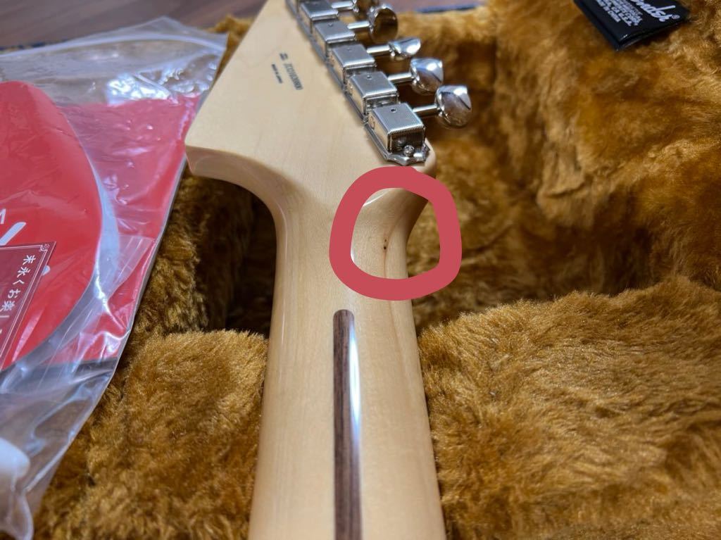 Fender Daiki Tsuneta Swinger Maple Fingerboard Vintage White Fender Daiki Tsuneta Swinger Maple Fingerboard Vintage White