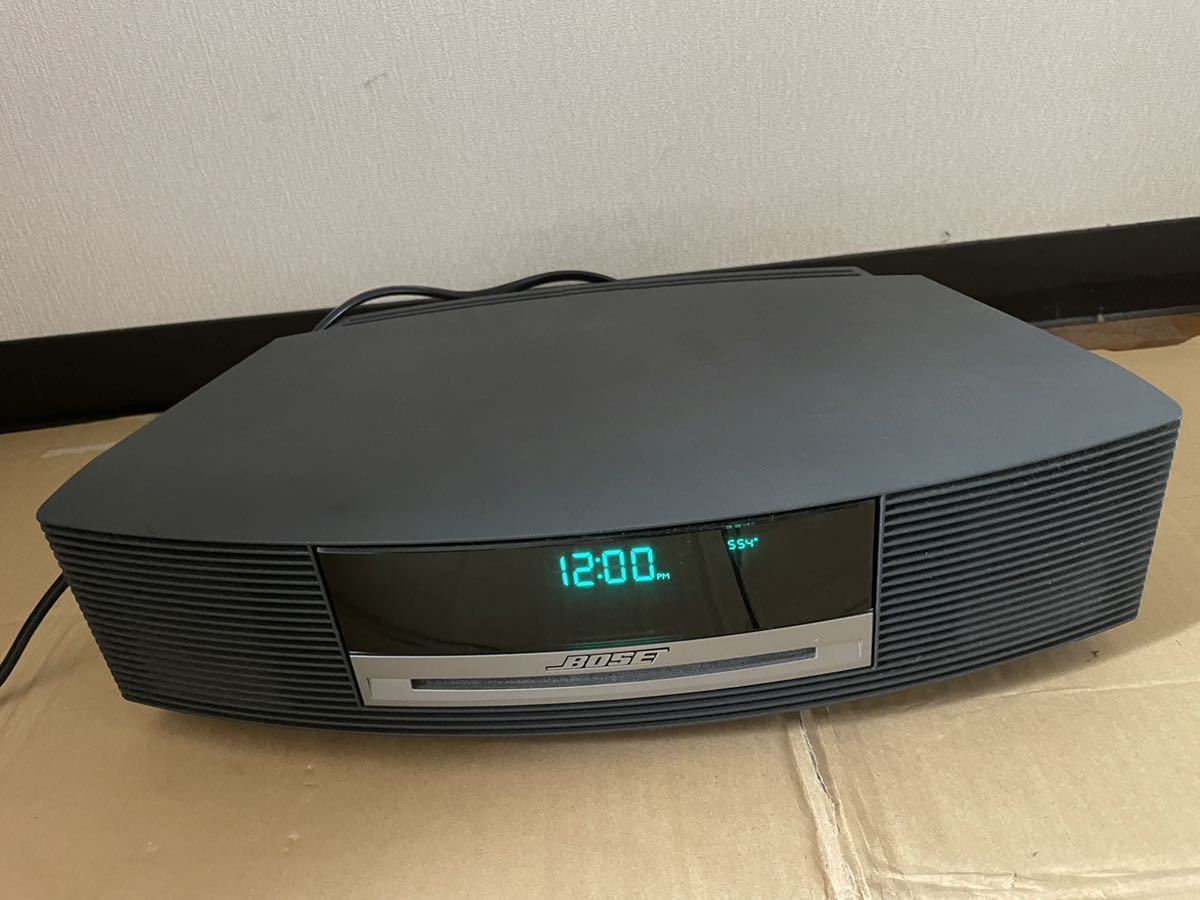 Bose Wave Music System AWRCCC 動作品 リモコン 電源コード付き CD FM