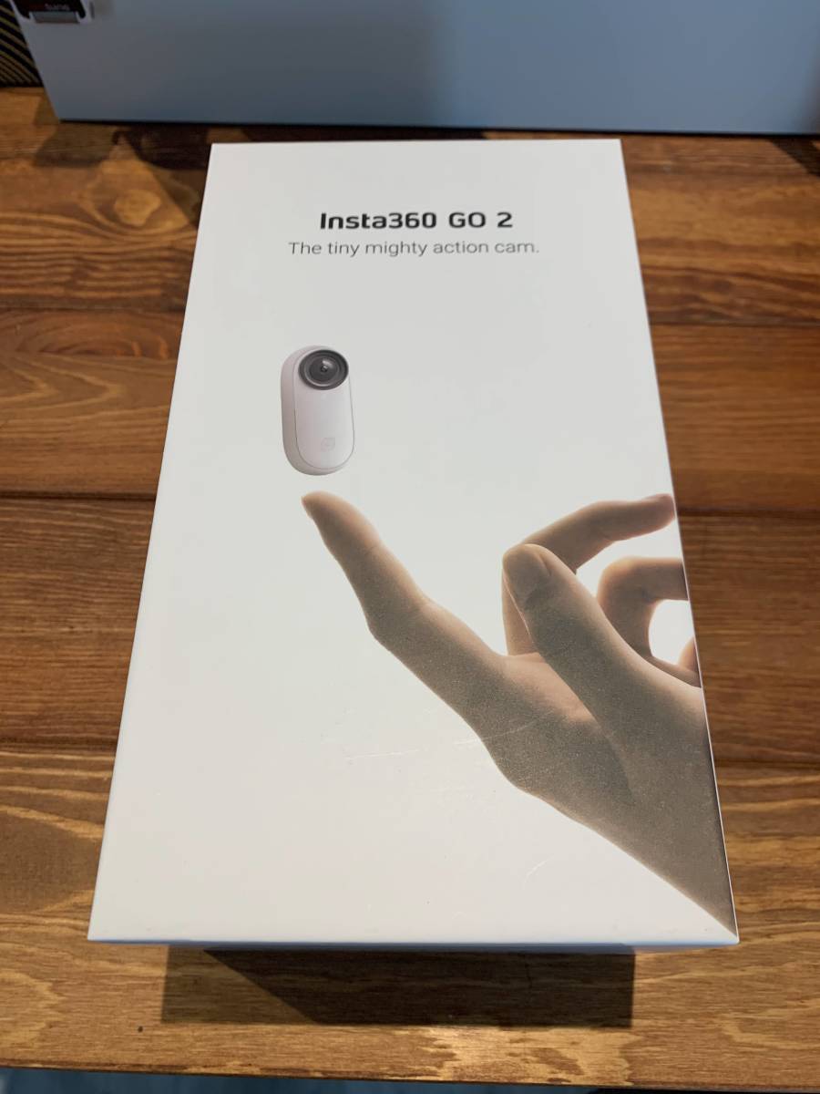 Insta360 GO 2 (32GB) USBパワーマウント＆マウントアダプターバンドル