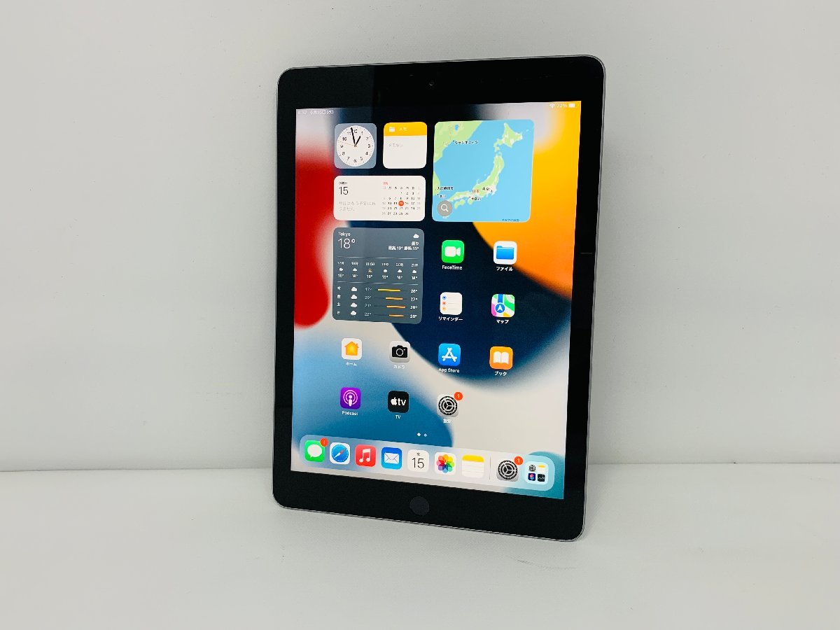 正規通販】 iPad 第6世代 32GB スペースグレー WiFiモデル本体 fawe.org