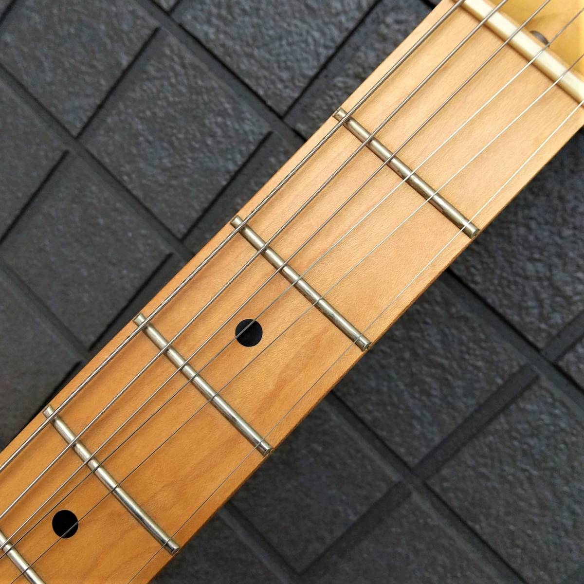 □FUJIGEN FGN JTL 5M フジゲン 富士弦 テレキャスター TELECASTER