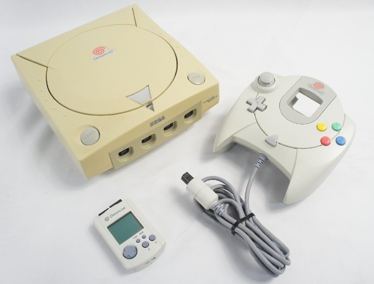 18 SEGA セガ Dreamcast ドリームキャスト HKT-3000 HKT-7100 HKT-7700 