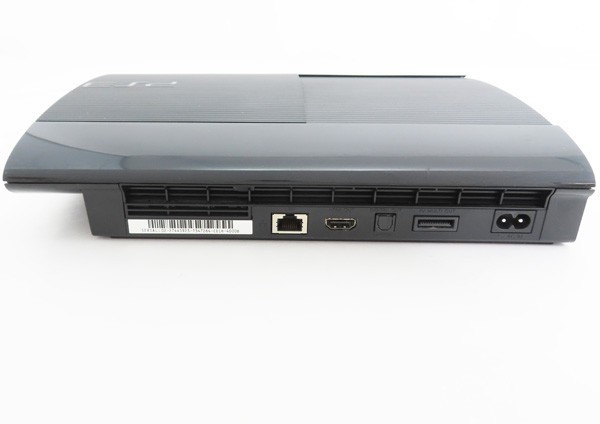 でしたが PlayStation3 CECH-4000B 250GB チャコール ブラックの通販