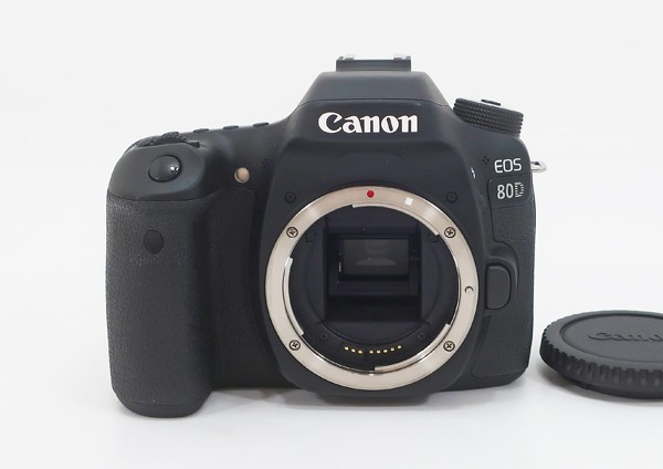 35966円 2021年レディースファッション福袋 ボディのみ Canon EOS80D 一眼レフカメラ