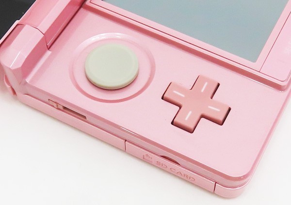 ○【任天堂】ニンテンドー3DS ピーチ姫モデル 6