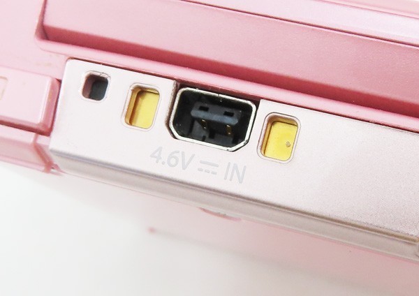 ○【任天堂】ニンテンドー3DS ピーチ姫モデル 4
