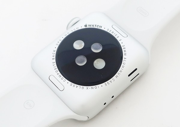 Apple Watch Series 38mm ホワイト