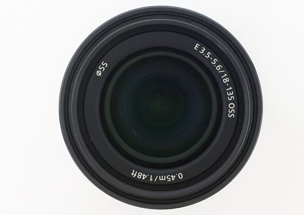 ◇美品【SONY ソニー】E 18-135mm F3.5-5.6 OSS SEL18135 一眼カメラ用