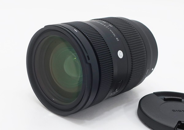 ◇美品【SIGMA シグマ】28-70mm F2.8 DG DN Contemporary ソニーE