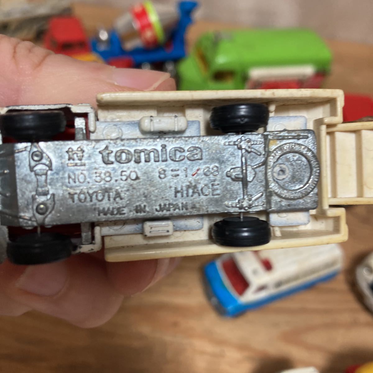 TOMICA トミカ DANDY ダンディ まとめて 車 ミニカー 大量 パトカー