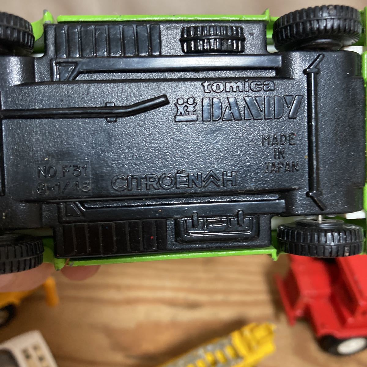 TOMICA トミカ DANDY ダンディ まとめて 車 ミニカー 大量 パトカー