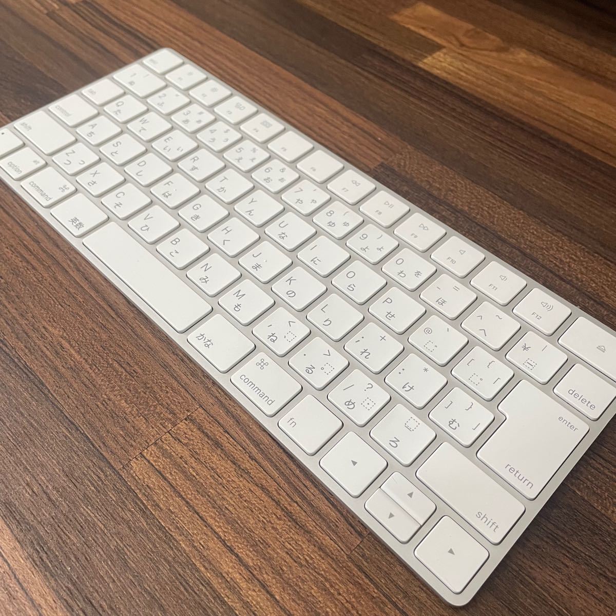 Apple magic keyboard 日本語(JIS)マジックキーボード アップル キーボード 日本語配列 ケース付