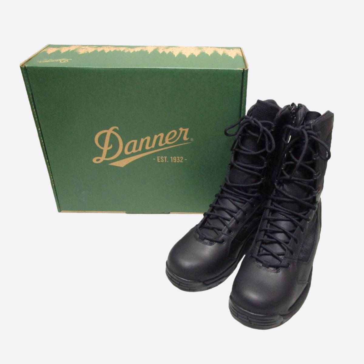 ★SALE★Danner/ダナー★Striker Torrent Side-Zip/ストライカートレントサイドジップ (Black/10/28cm) 2