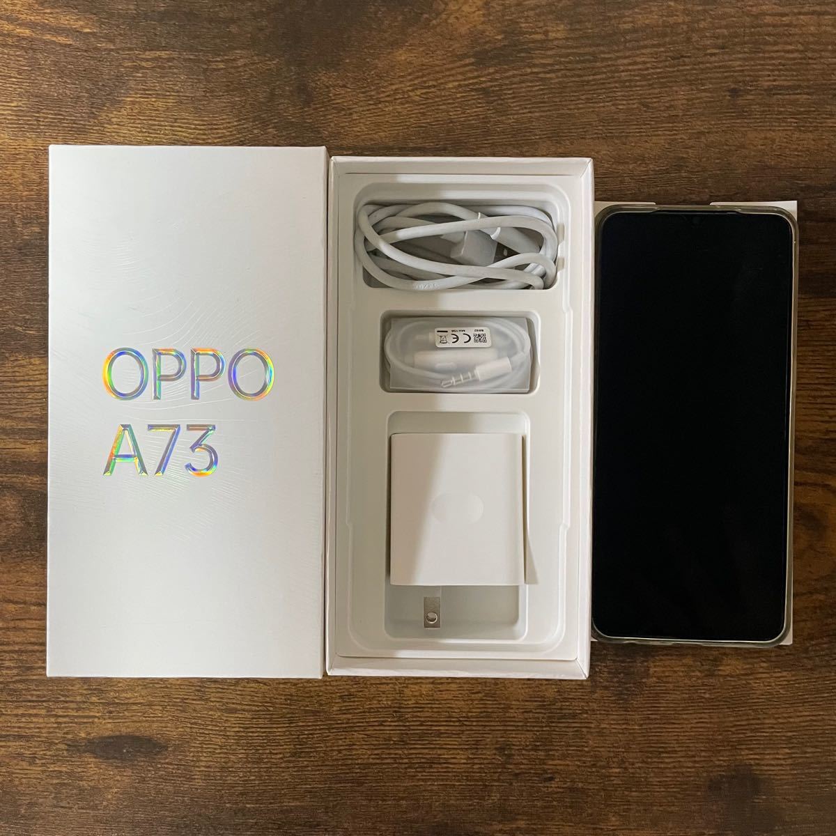 OPPO CPH2099 ネービーブルー 64GB SIMフリー