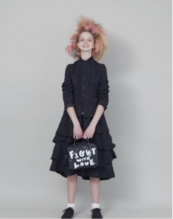 コムデギャルソンガール comme des garcons girl メッセージ コムデギャルソンガール comme des garcons girl メッセージ