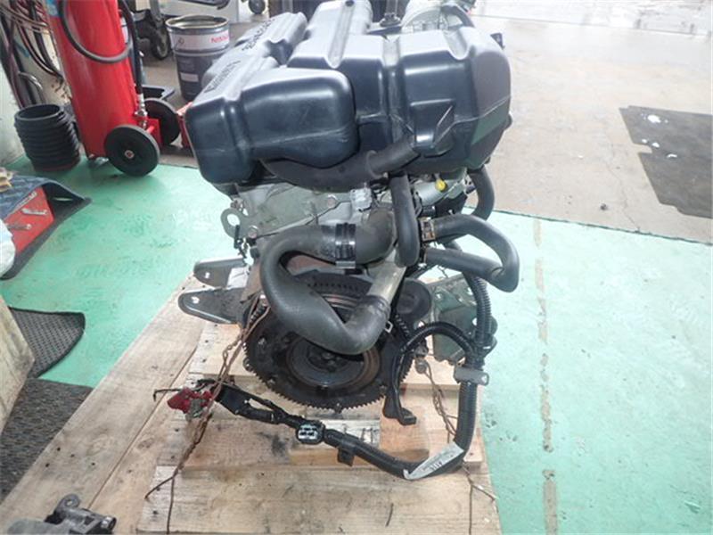  Mitsubishi original Minica { H42V } engine 1000A734 P81900-22000519