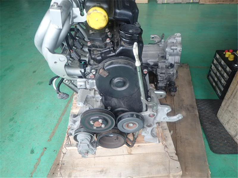  Mitsubishi original Minica { H42V } engine 1000A734 P81900-22000519