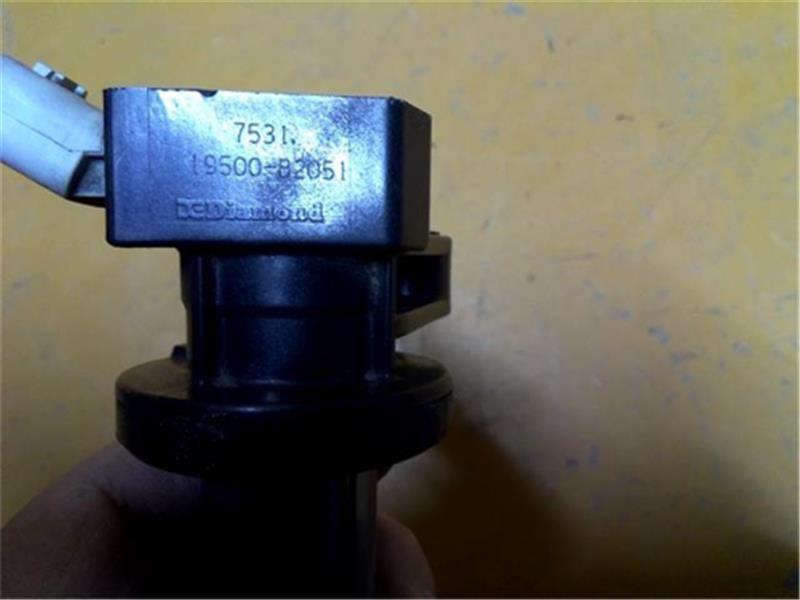 Daihatsu original Mira e:S { LA350S } ignition coil 19500-B2051 P91800-21002611
