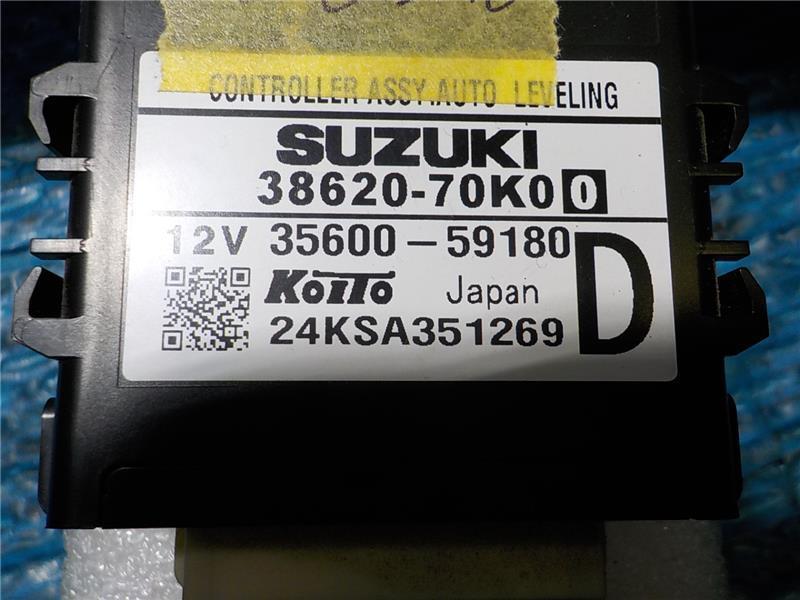 日産 純正 ルークス 《 ML21S 》 コントロールユニット P21400-21002186_画像2