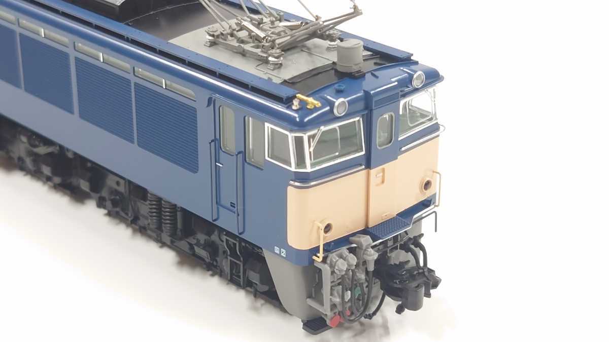 TOMIX EF63 2次 プレステージモデル HO-195 TOMIX EF63 2次 プレステージモデル HO-195