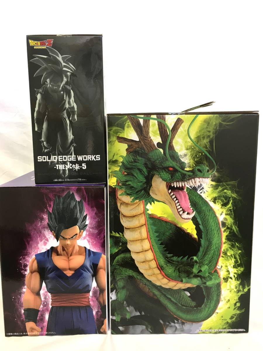 ☆ 【未開封品】一番くじ ドラゴンボール超スーパーヒーロー A賞