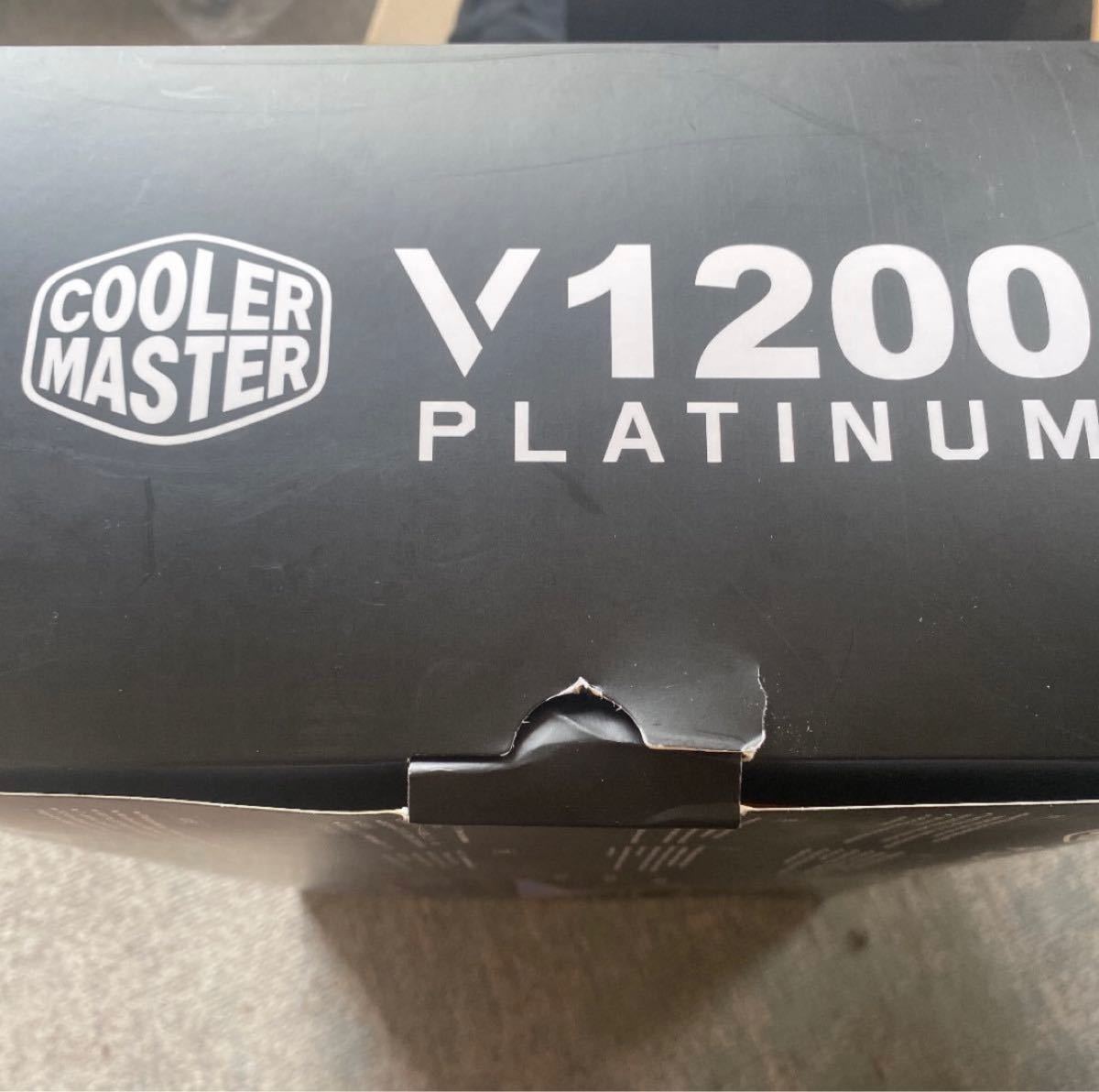 Cooler master 1200W